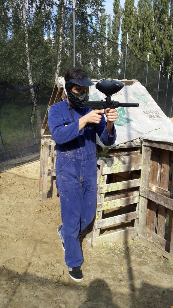 Paintball Belgium Mechelen